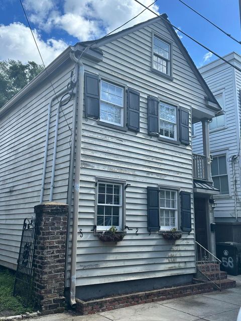 Photo of 58 America Street, Charleston, SC 29403 (MLS # 25027803)