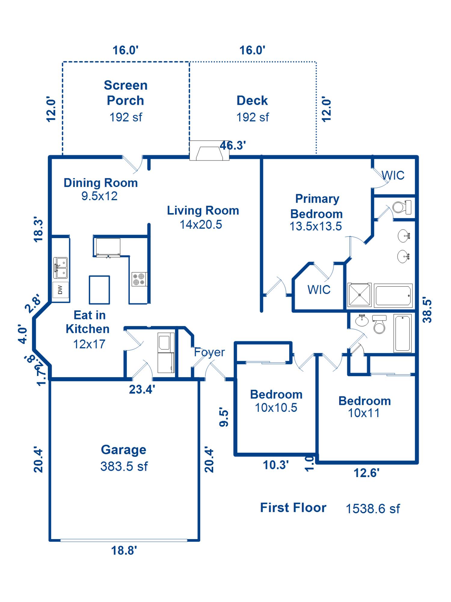 3235 Heathland Way