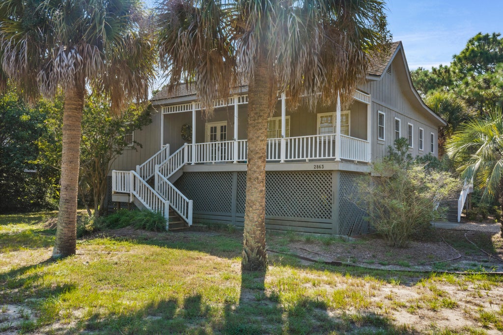 Photo of 2863 Middle Street, Sullivans Island, SC 29482 (MLS # 26025100)