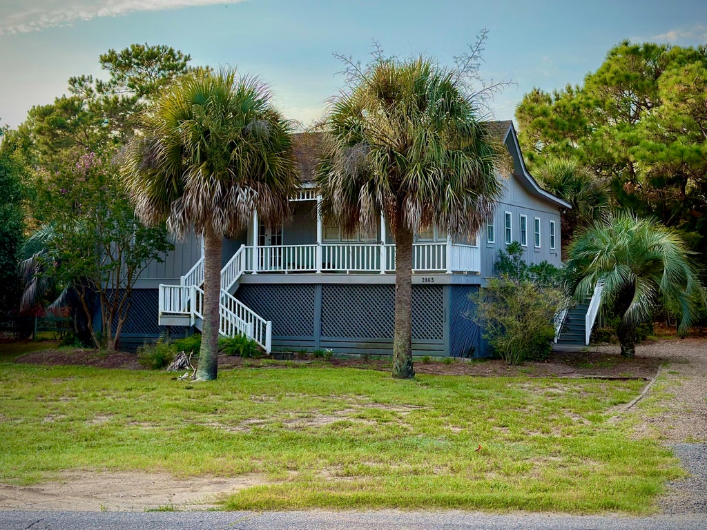 Photo of 2863 Middle Street, Sullivans Island, SC 29482 (MLS # 26025100)