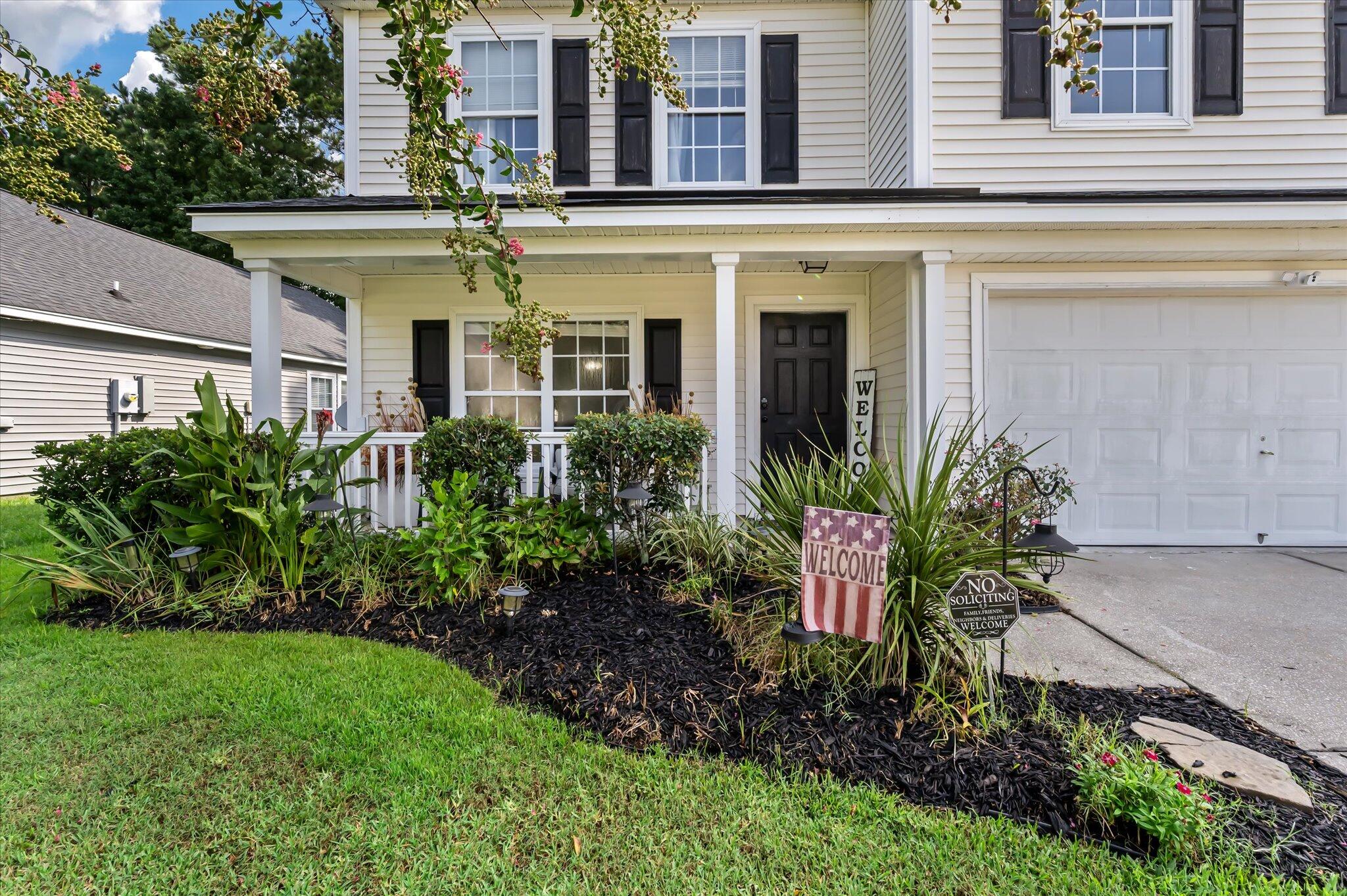 1104 Deerberry Road