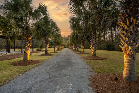 A home in Walterboro