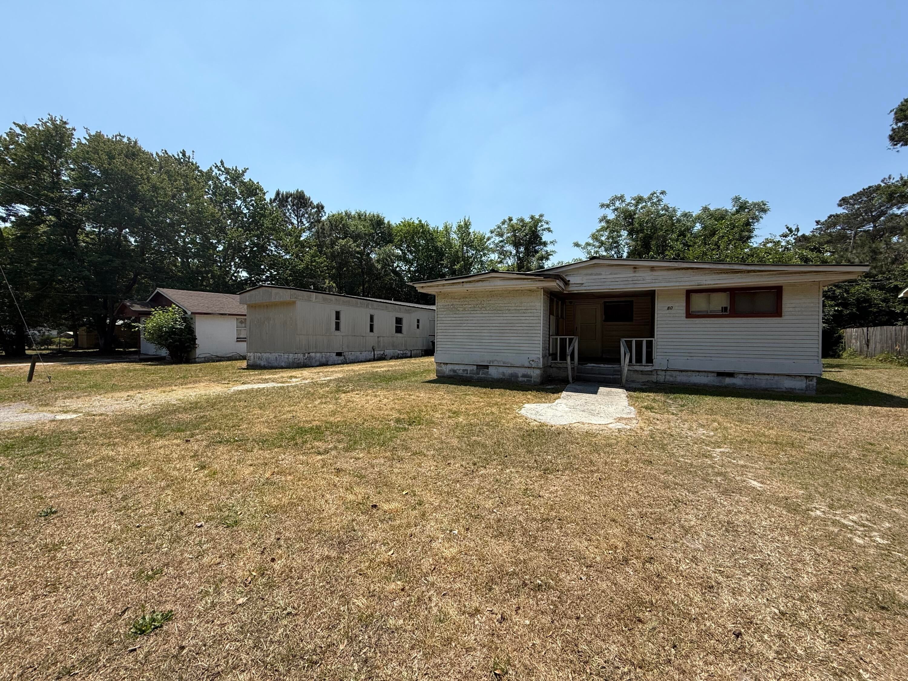 80 Reynolds Street, Denmark, SC, 29042