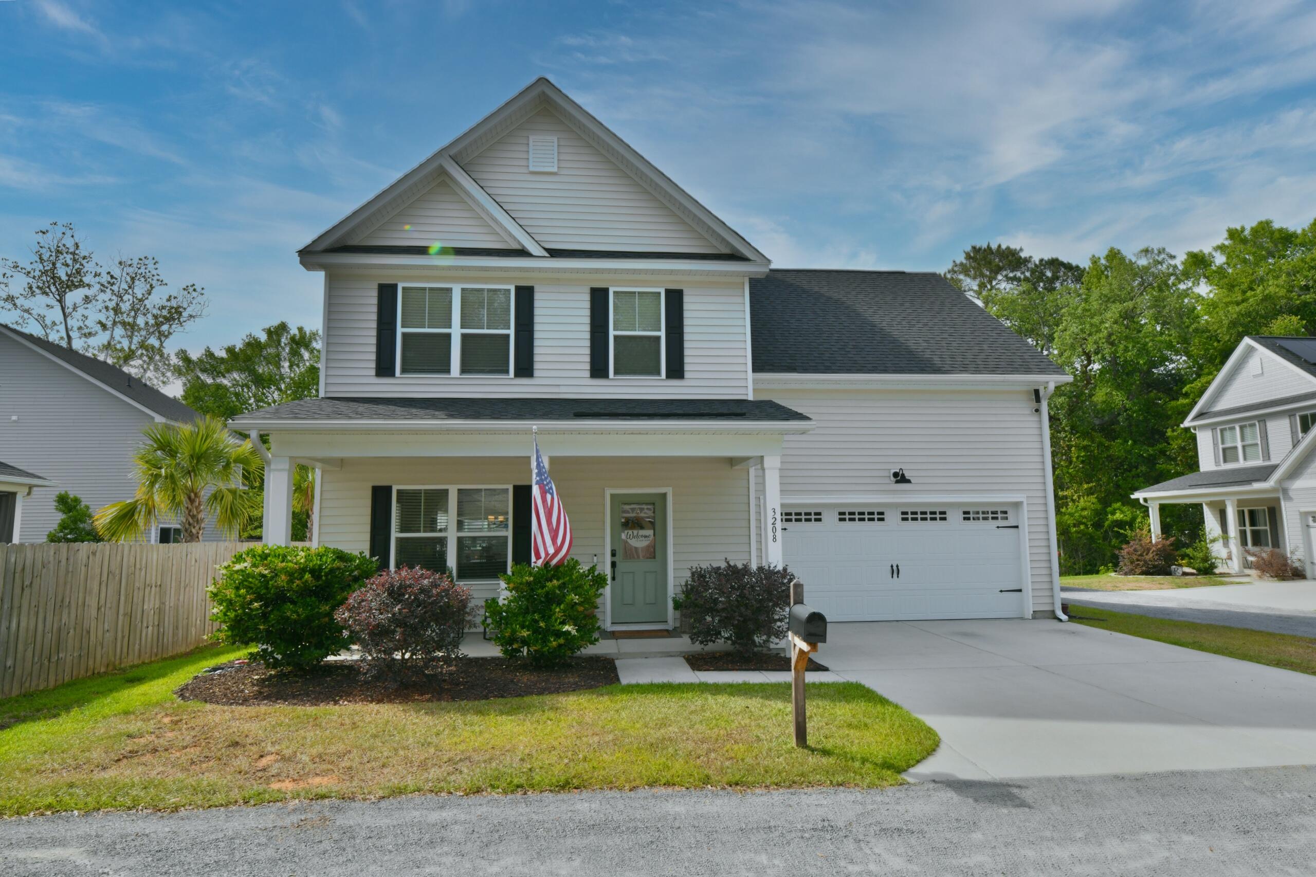 3208 Pecan Orchard Way