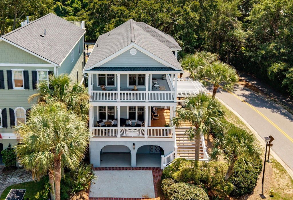 Photo of 5 Morgans Cove Court, Isle of Palms, SC 29451 (MLS # 25023040)