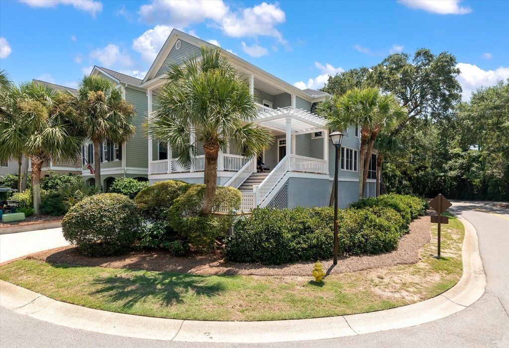 Photo of 5 Morgans Cove Court, Isle of Palms, SC 29451 (MLS # 25023040)