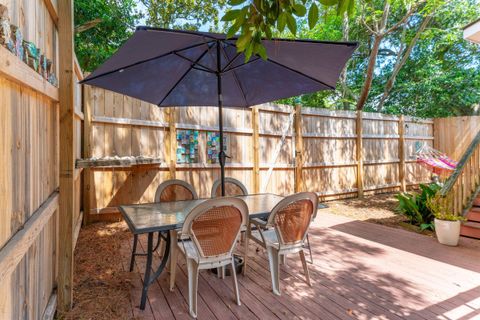 A home in Folly Beach