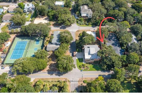 A home in Folly Beach