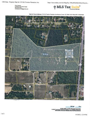 319 OLD TIVERTON PLANTATION AVE, MONCKS CORNER, SC 29461 - Image cc78995c4e96c69cff8987d943dfa7e9/3045453802
