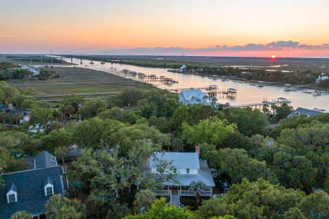 Photo of 7 Tabby Lane, Isle of Palms, SC 29451 (MLS # 26014121)