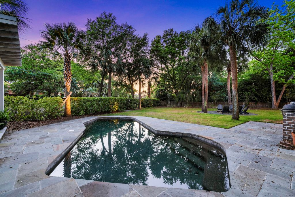 Photo of 7 Tabby Lane, Isle of Palms, SC 29451 (MLS # 26014121)