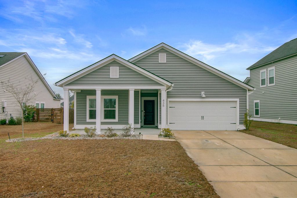 Photo of 436 Richfield Way, Summerville, SC 29486 (MLS # 26002631)