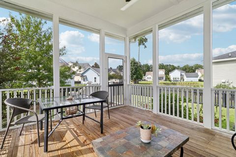 A home in Mount Pleasant