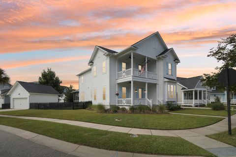 A home in Mount Pleasant