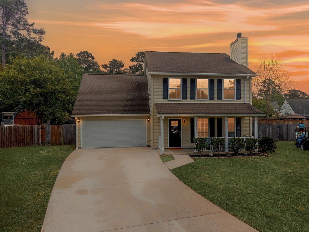 Photo of 8612 Lindenwood Circle, North Charleston, SC 29420 (MLS # 26009709)