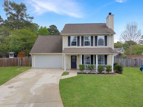 8612 Lindenwood Circle North Charleston SC 29420