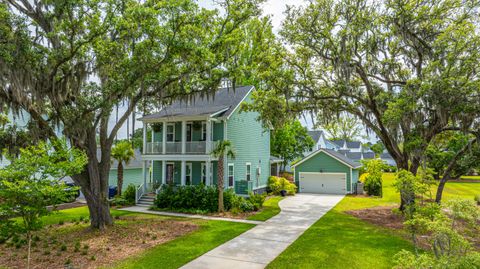 2596 Hatch Drive Johns Island SC 29455