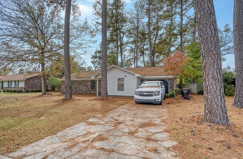 A home in Goose Creek