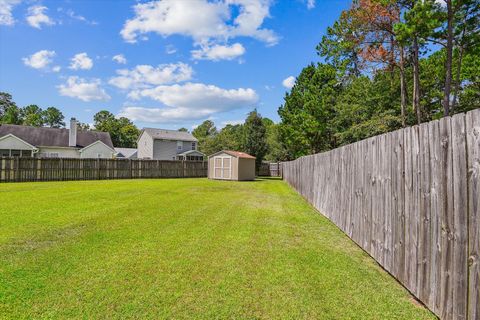 A home in Goose Creek