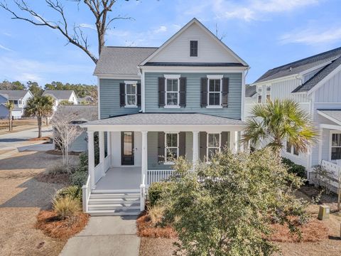 Photo of 1583 Harriman Street, Mount Pleasant, SC 29466 (MLS # 26004501)