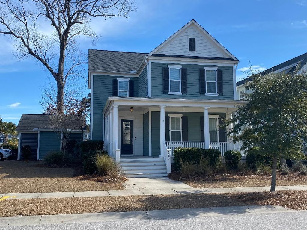 Photo of 1583 Harriman Street, Mount Pleasant, SC 29466 (MLS # 26004501)