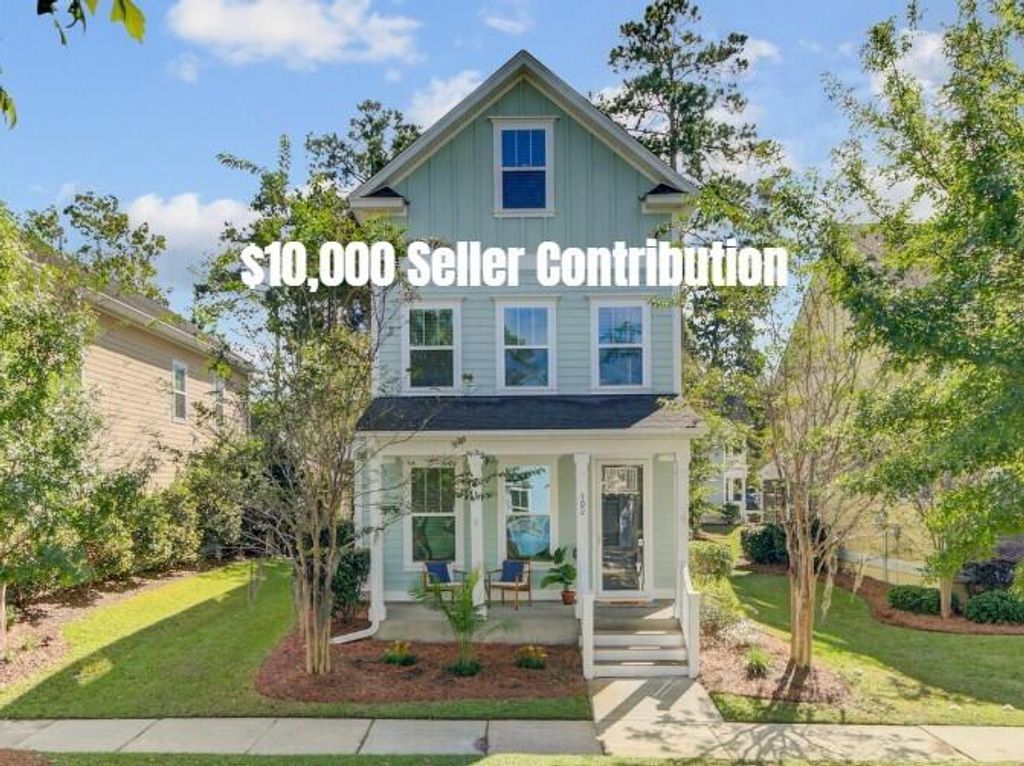 Photo of 102 Green Grass Road, Summerville, SC 29483 (MLS # 25030973)