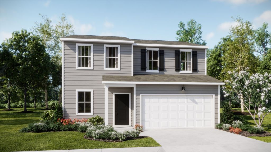 Photo of 408 Camellia Bloom Drive, Moncks Corner, SC 29461 (MLS # 26013031)