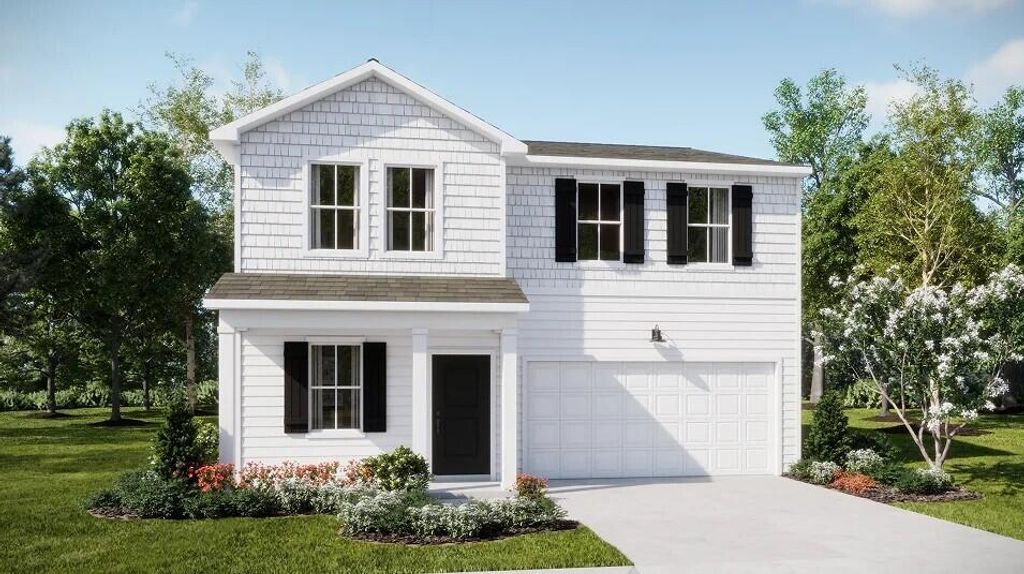 Photo of 408 Camellia Bloom Drive, Moncks Corner, SC 29461 (MLS # 26013031)