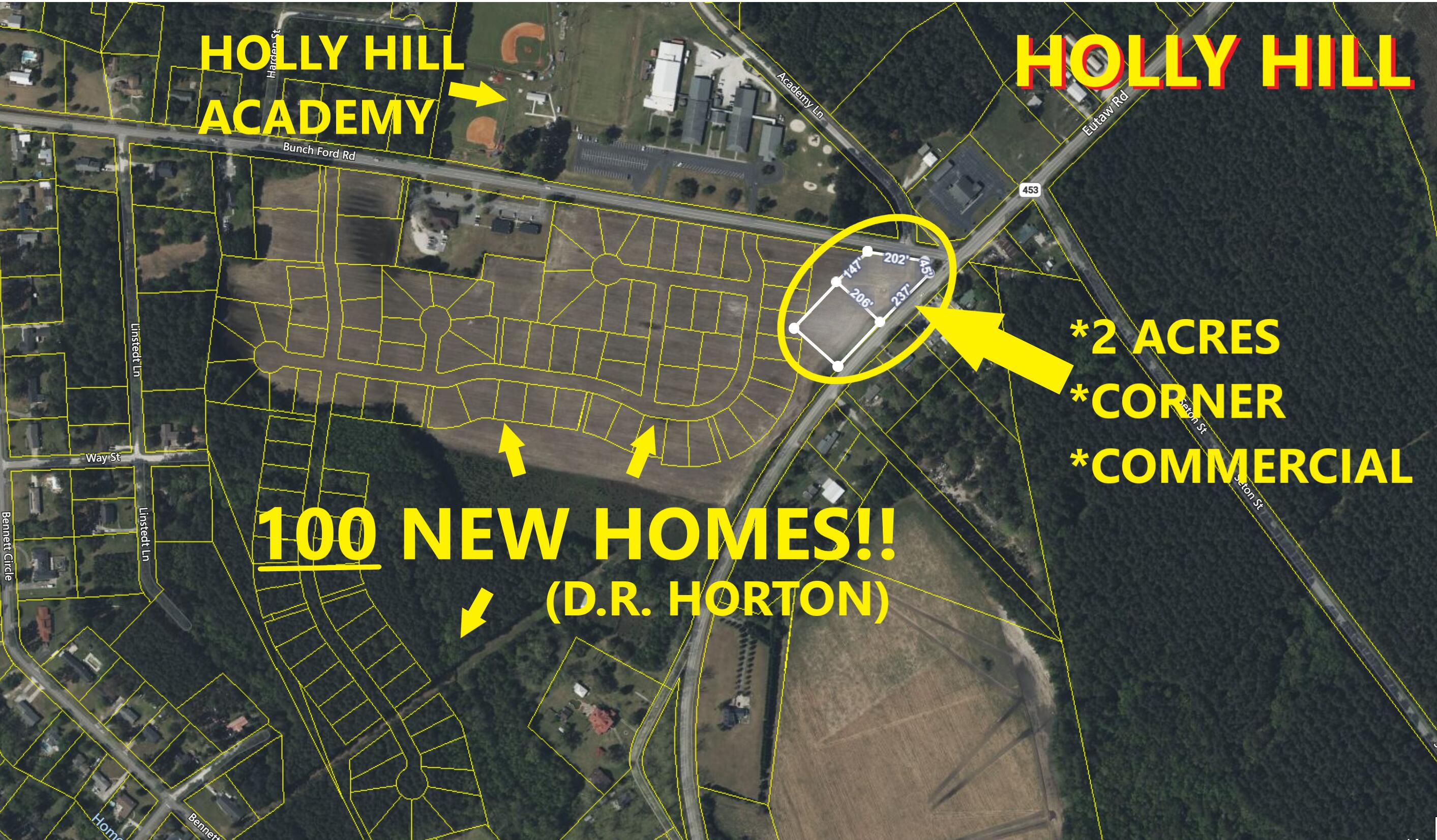 0 Bunch Ford & Eutaw Rd (Corner)