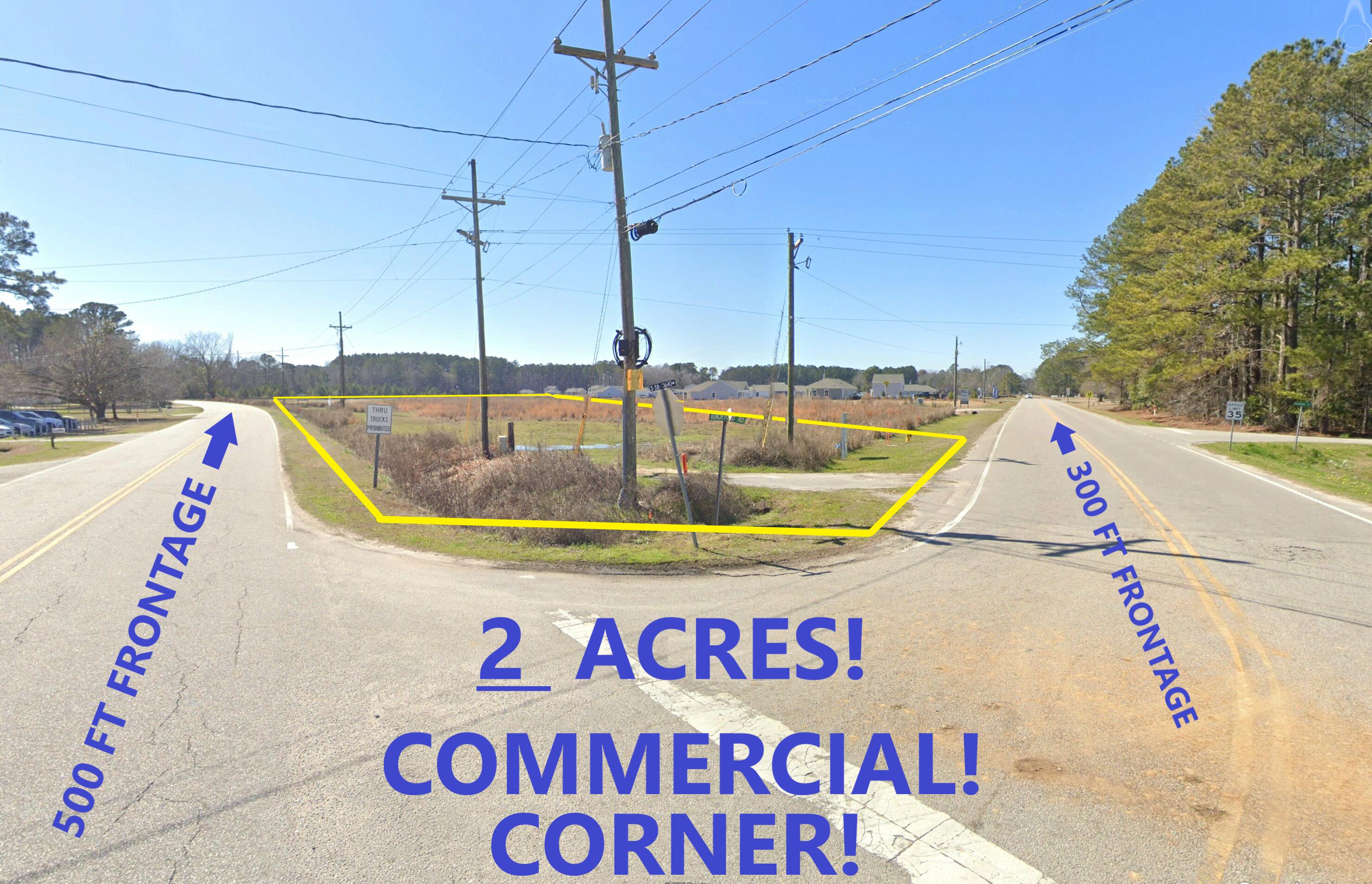 0 Bunch Ford & Eutaw Rd (Corner)