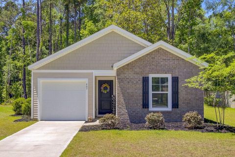407 Spruce Ivy Street Moncks Corner SC 29461
