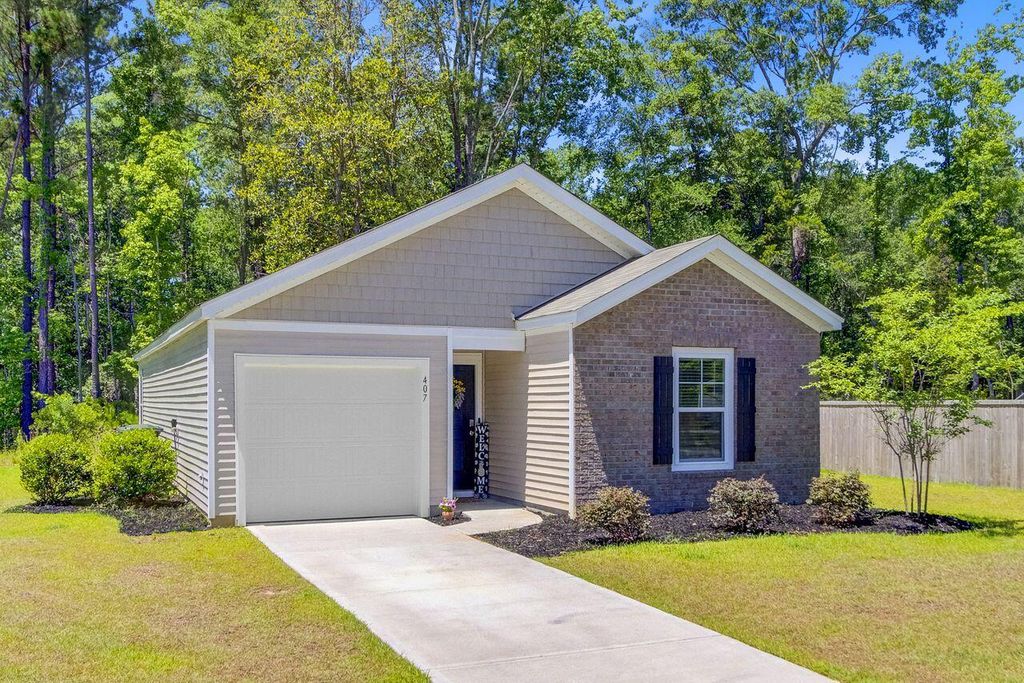 Photo of 407 Spruce Ivy Street, Moncks Corner, SC 29461 (MLS # 25014479)