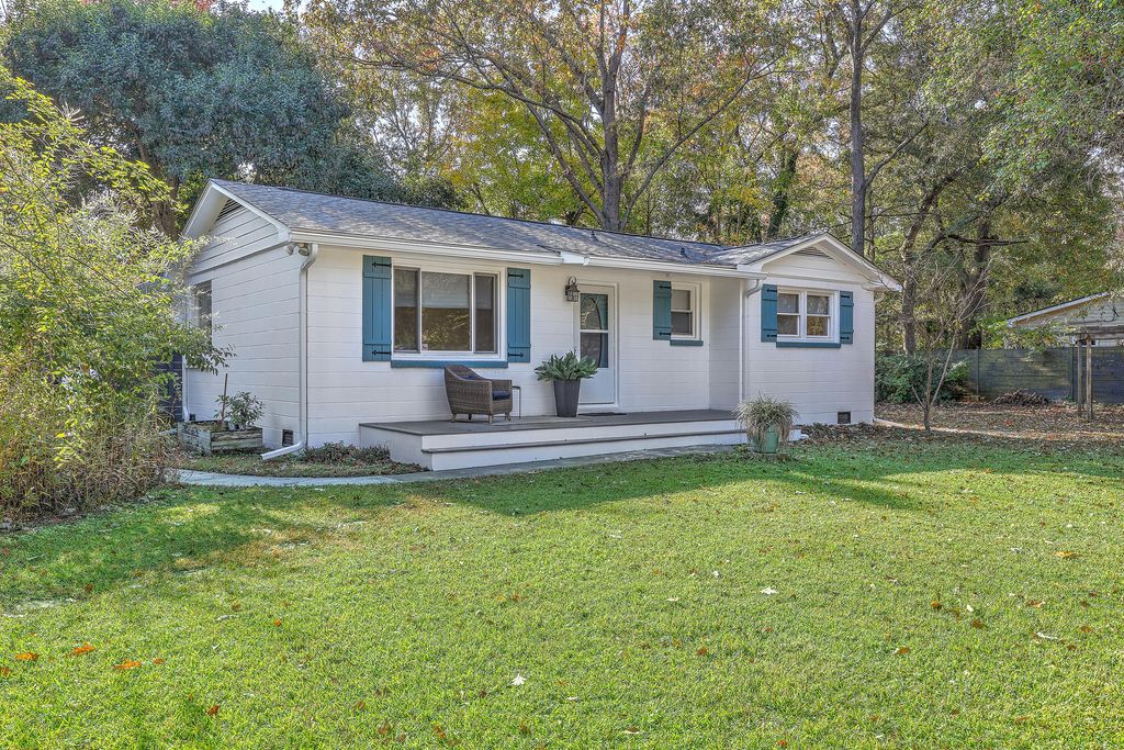 Photo of 3471 Cynthia Drive, Johns Island, SC 29455 (MLS # 25031487)