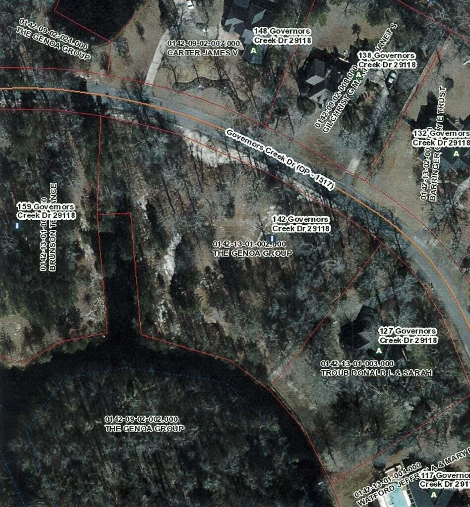 142 Governors Creek Drive