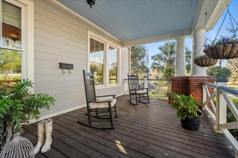 A home in Saint George