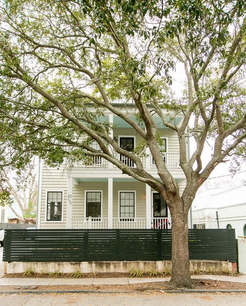 Photo of 22 1/2 Mary Street #A,B,C, Charleston, SC 29403 (MLS # 25003509)