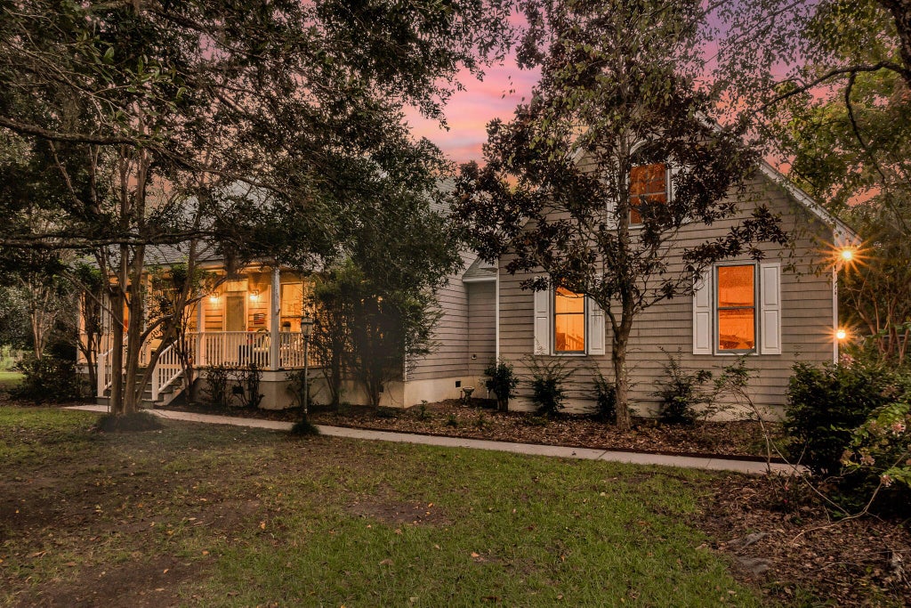 Photo of 1837 Leadenwah Drive, Wadmalaw Island, SC 29487 (MLS # 26026783)