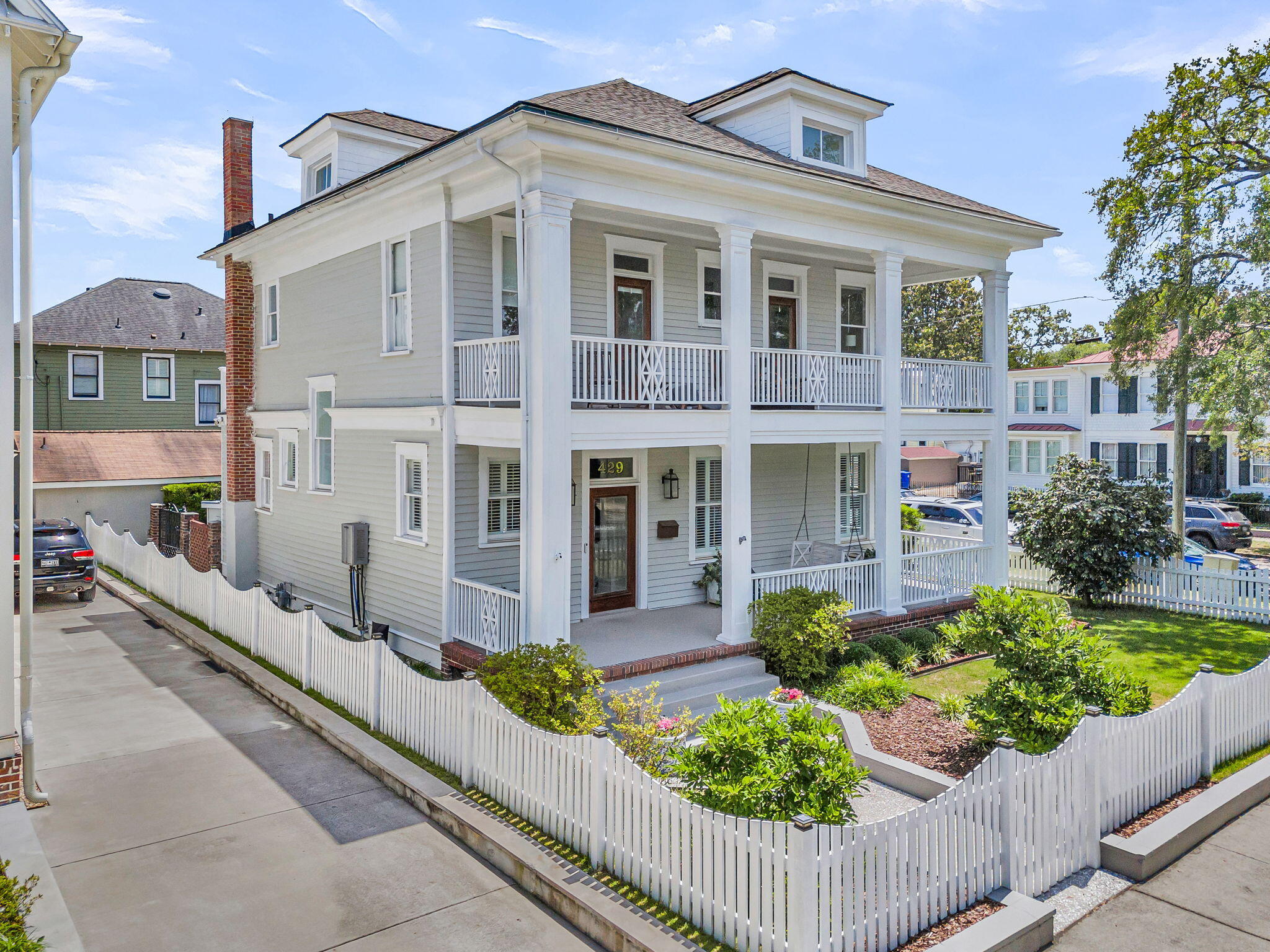 429 Huger Street