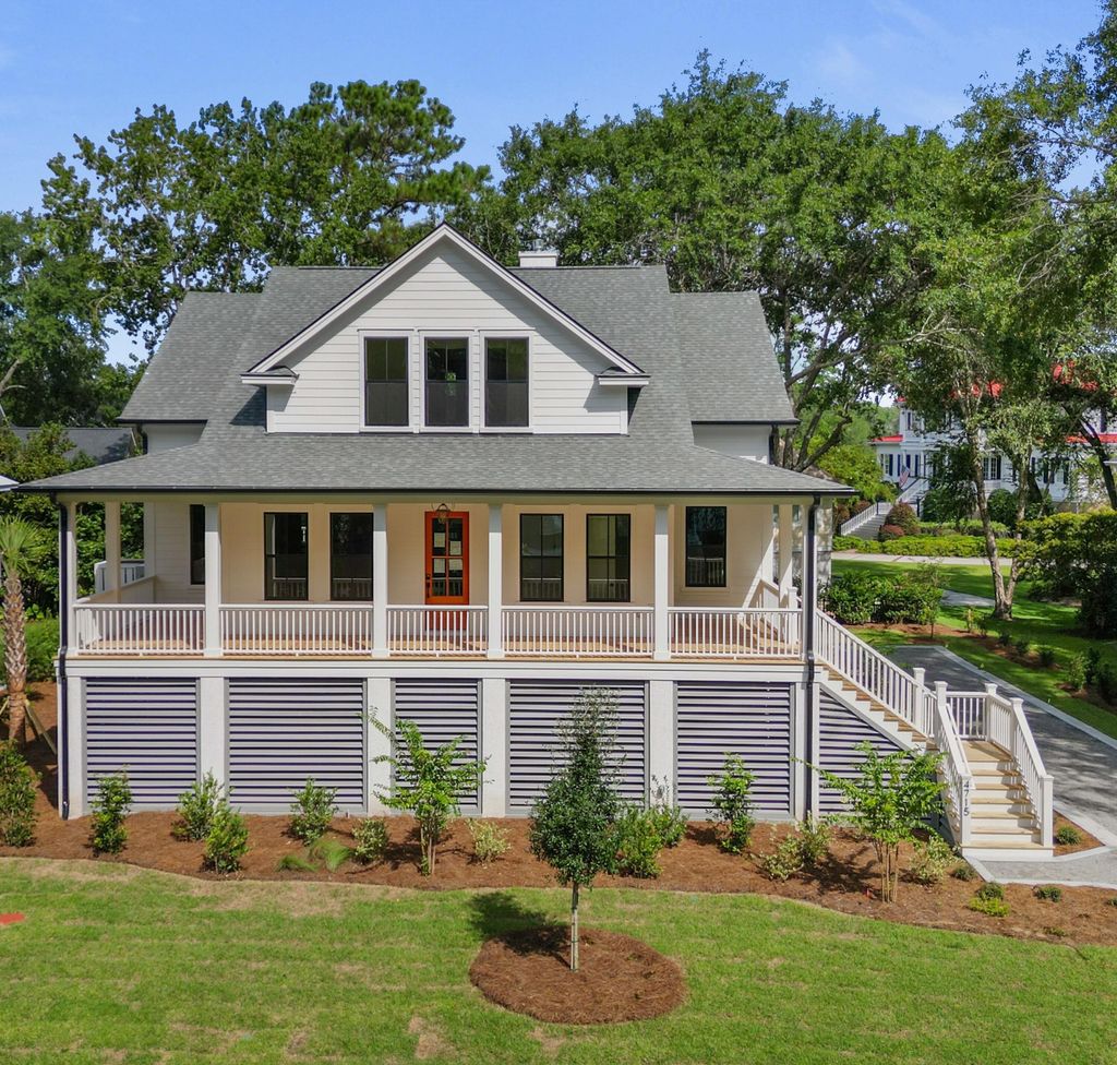 Photo of 4715 Gold Cup Lane, Hollywood, SC 29449 (MLS # 25022540)