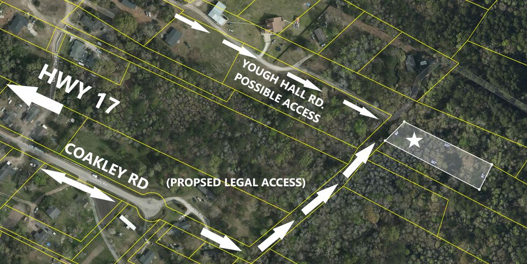 Photo of 0 Coakley Rd, Mount Pleasant, SC 29466 (MLS # 23016313)