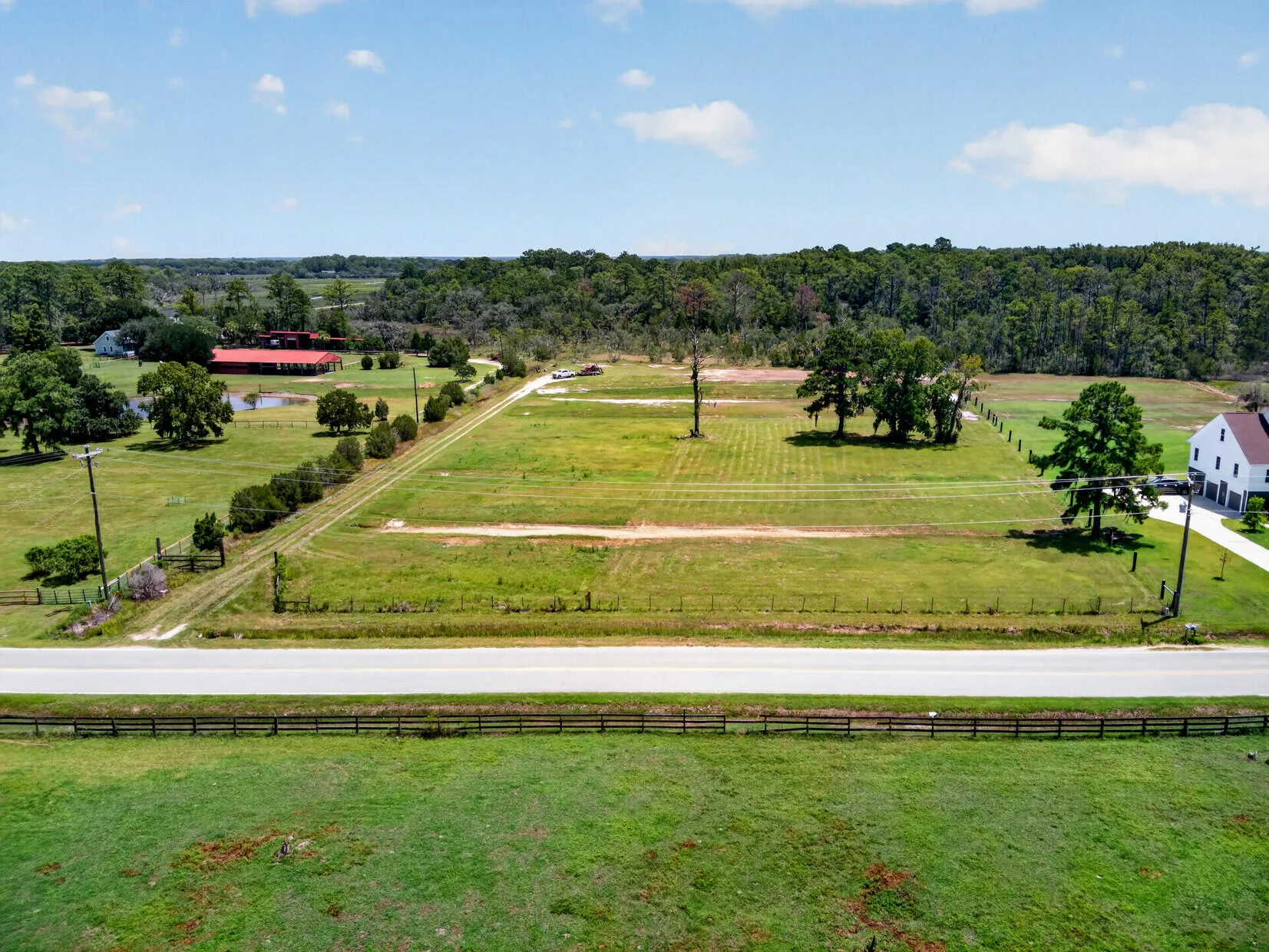 4818 Wilson Road, Meggett, SC, 29449