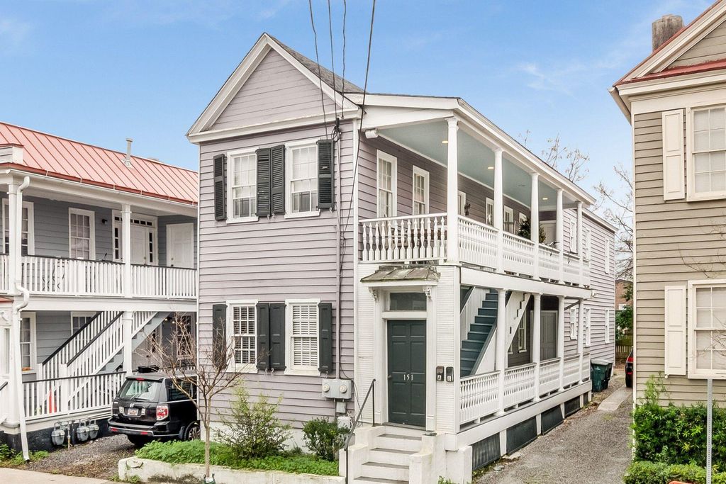 Photo of 151 Spring Street #A, Charleston, SC 29403 (MLS # 25027751)