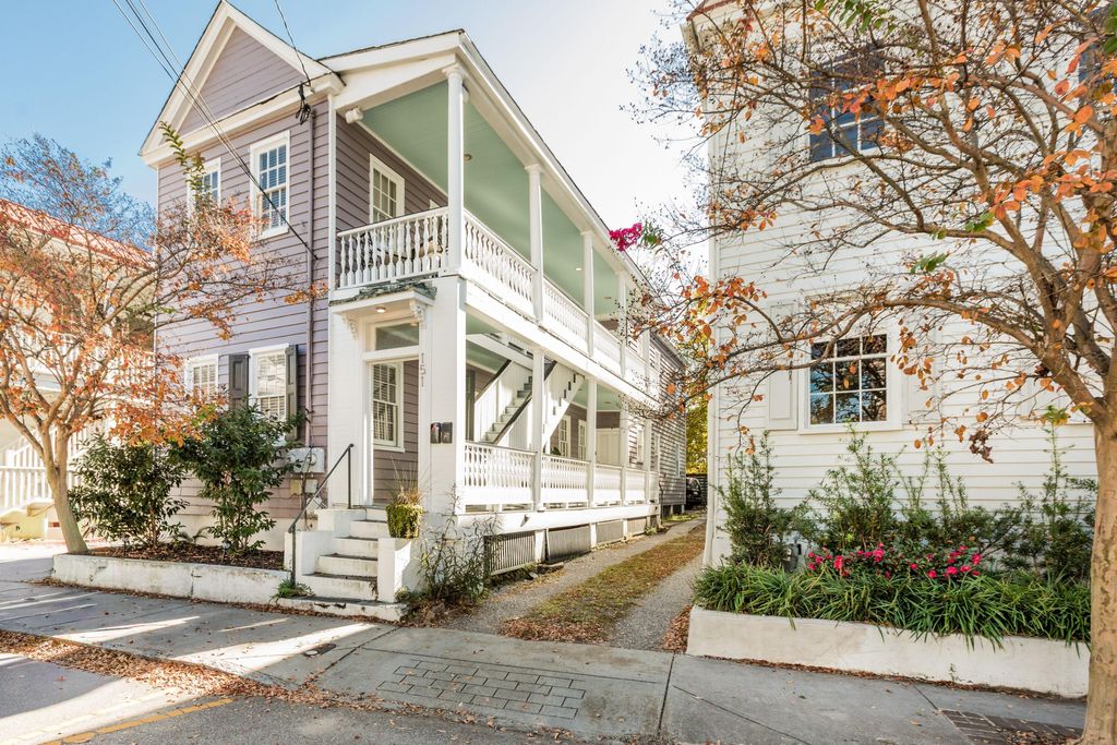 Photo of 151 Spring Street #A, Charleston, SC 29403 (MLS # 25027751)