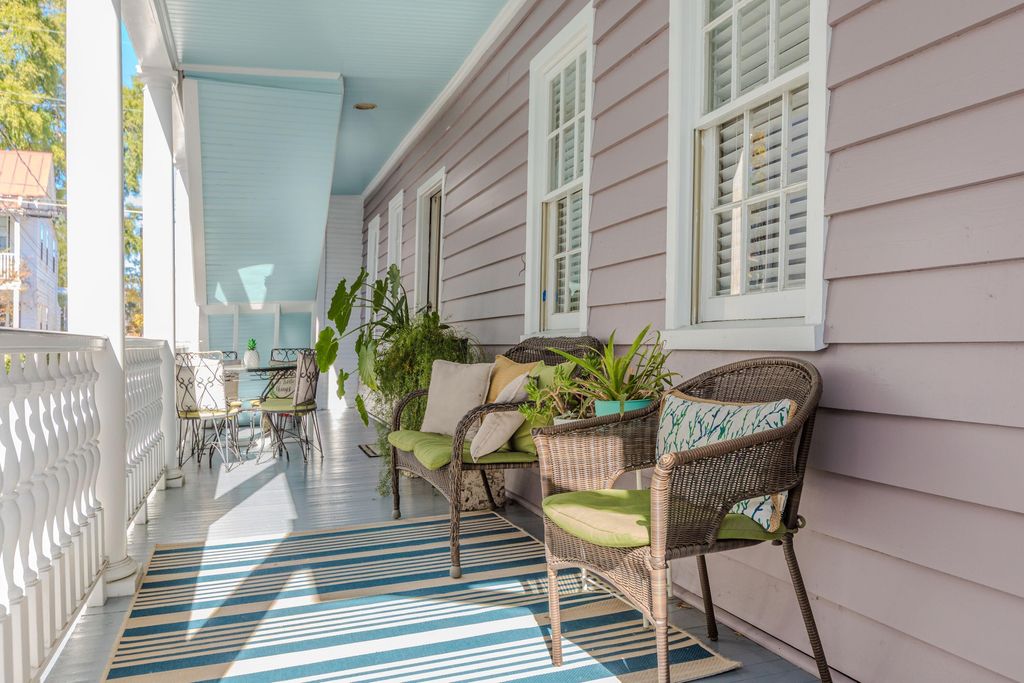 Photo of 151 Spring Street #A, Charleston, SC 29403 (MLS # 25027751)