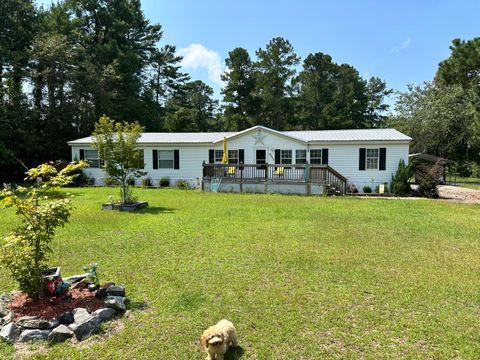 A home in Orangeburg