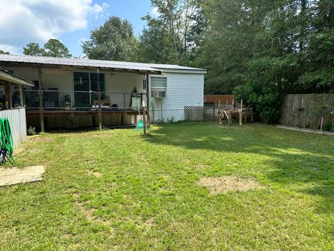 A home in Orangeburg