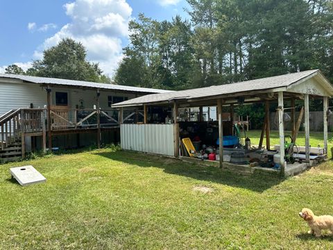 A home in Orangeburg