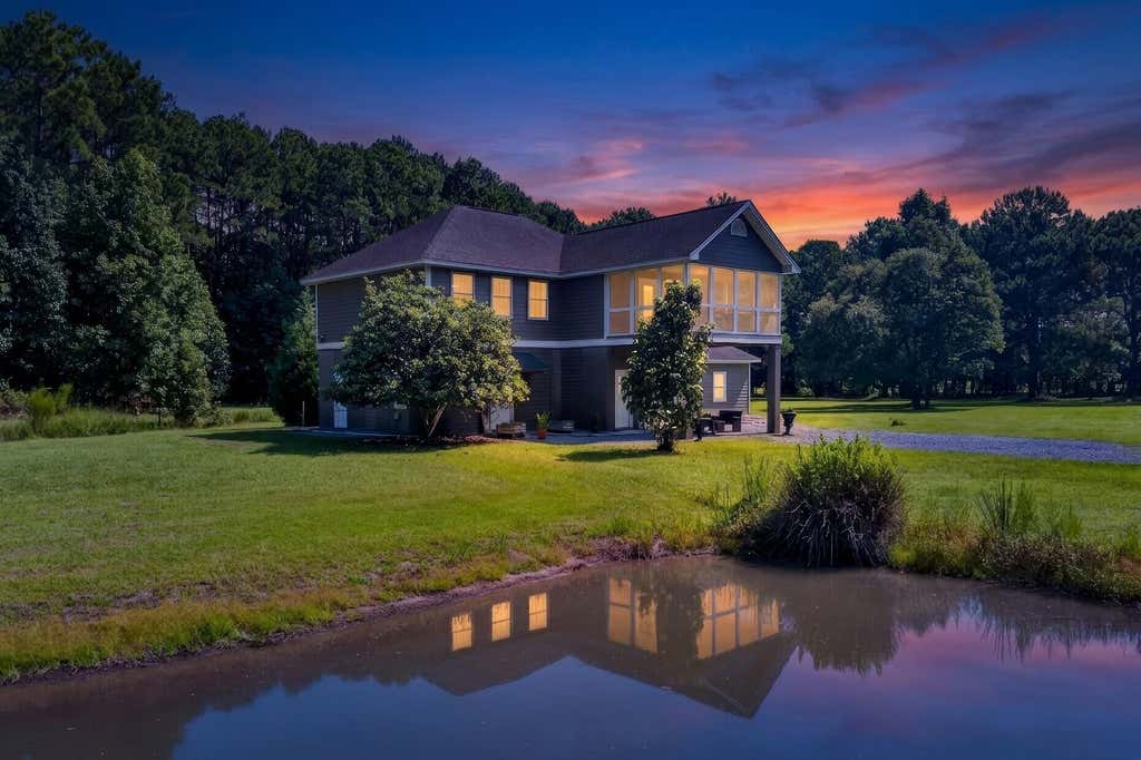 Photo of 2208 Leadenwah Drive, Wadmalaw Island, SC 29487 (MLS # 26023419)