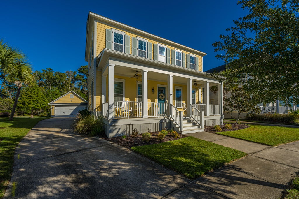 Photo of 1563 Watt Pond Road, Mount Pleasant, SC 29466 (MLS # 26029393)