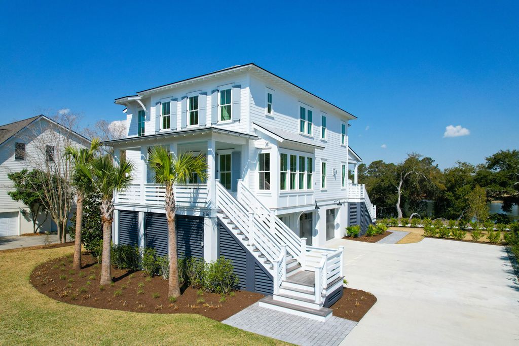 Photo of 4176 Victory Pointe Drive, Mount Pleasant, SC 29466 (MLS # 26003789)